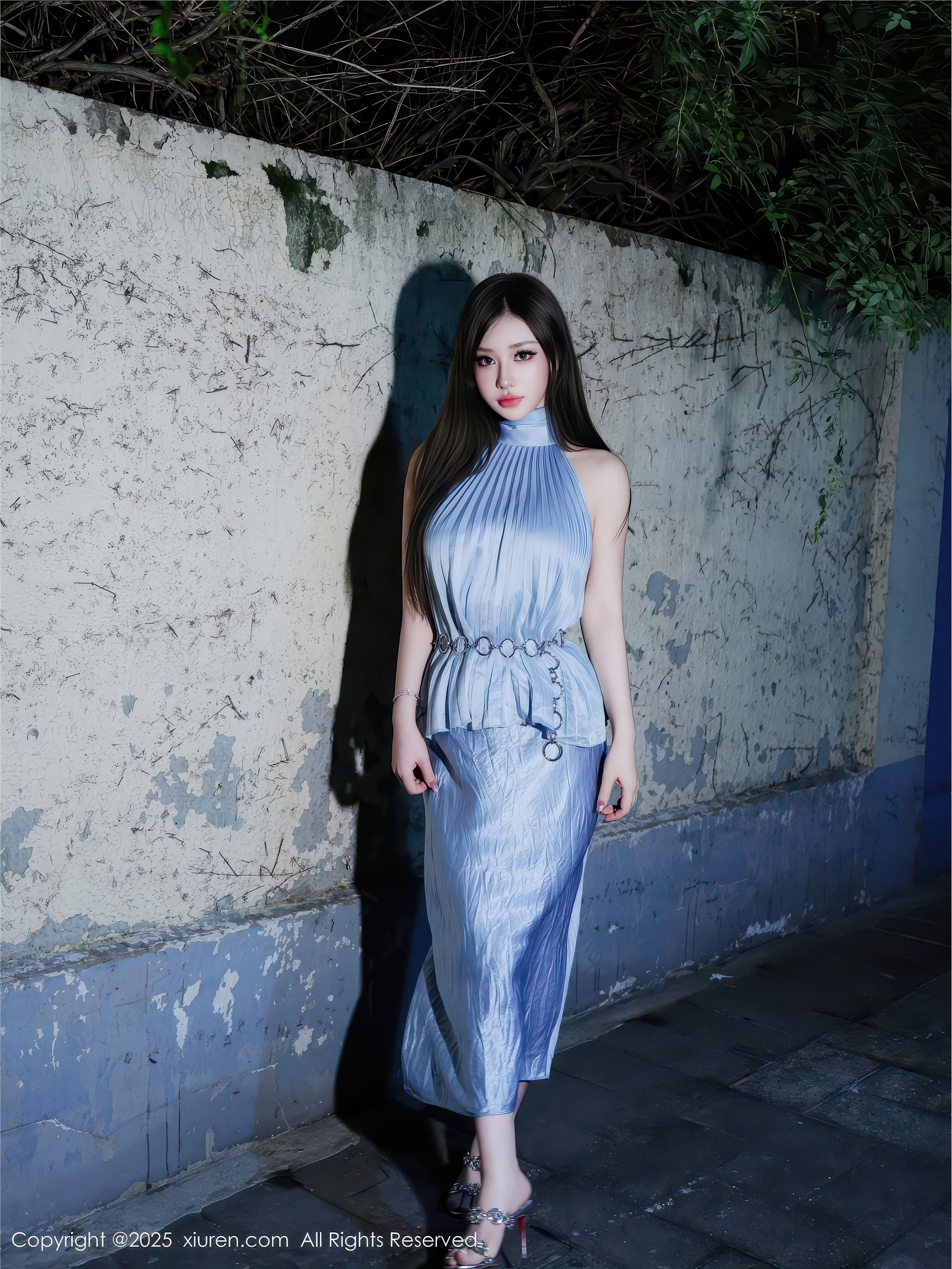 Xiuren秀人网 2025.12.25 NO.11153 蕾蕾醒了没